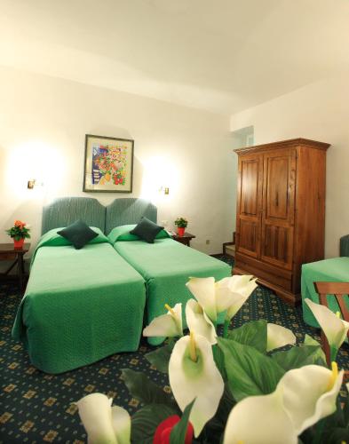 Habitación Triple del hotel San Giorgio And Olimpic. Foto 3
