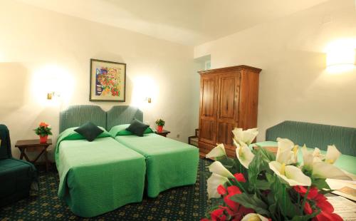 Habitación Triple del hotel San Giorgio And Olimpic. Foto 7