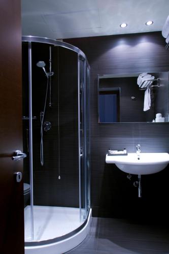 Habitación Doble Económica - 2 camas del hotel c-hotels Club. Foto 2