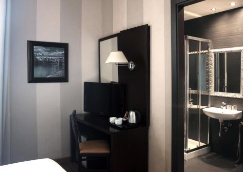 Alojamiento Amplio del hotel c-hotels Club. Foto 1