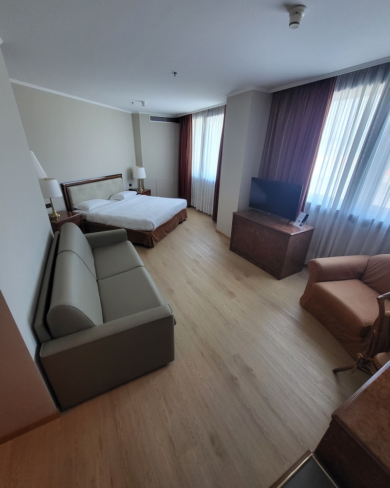 Habitación junior doble del hotel Tower Genova Airport and Conference Center