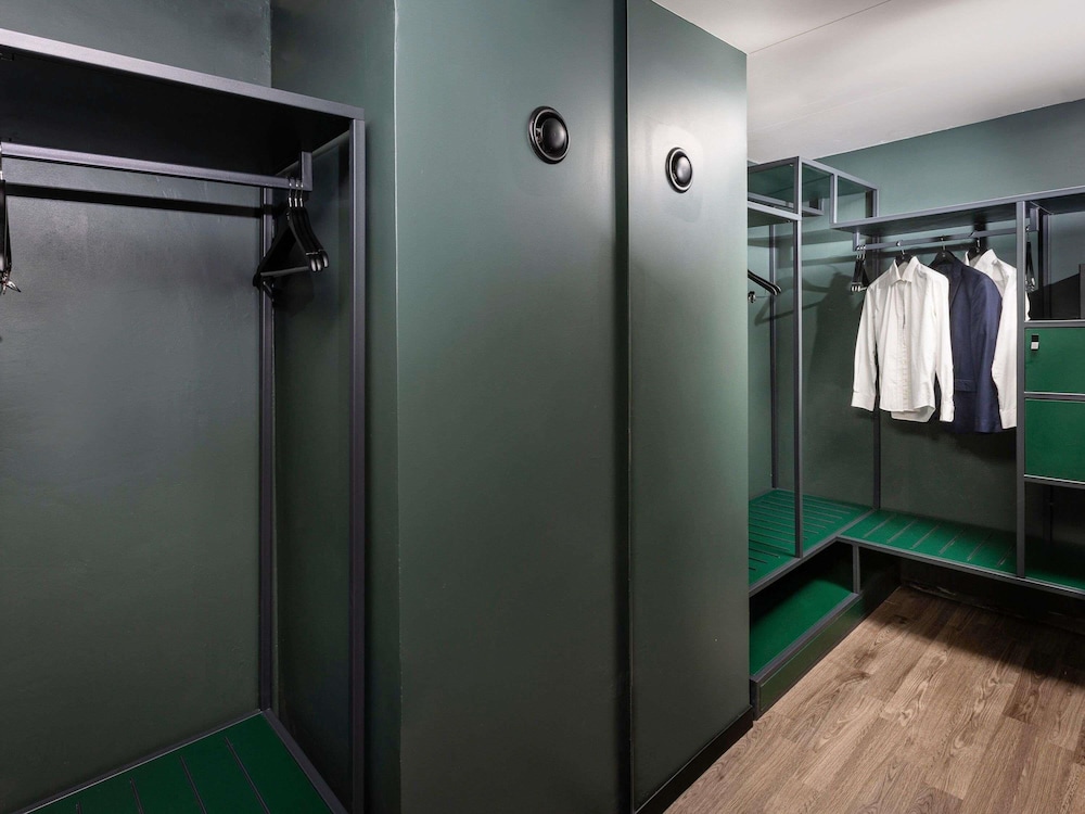 Apartamento con 1 dormitorio del hotel Novotel Genova City. Foto 5