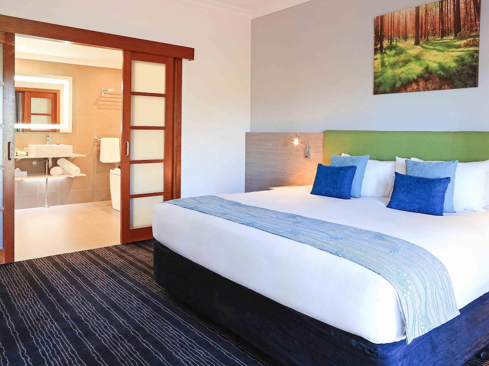 Suite Ejecutiva con 1 Cama King del hotel Novotel Swan Valley Vines Resort