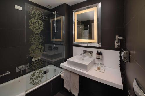 Habitación Individual Estándar del hotel Nh Genova Centro