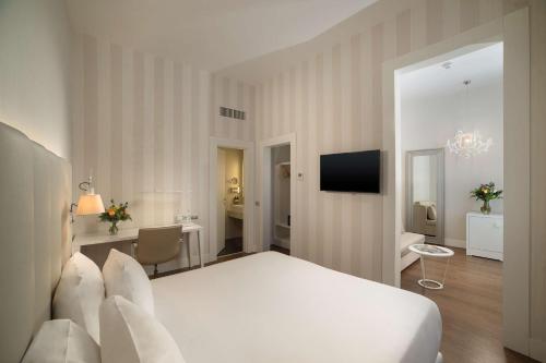 Suite Junior del hotel Nh Genova Centro