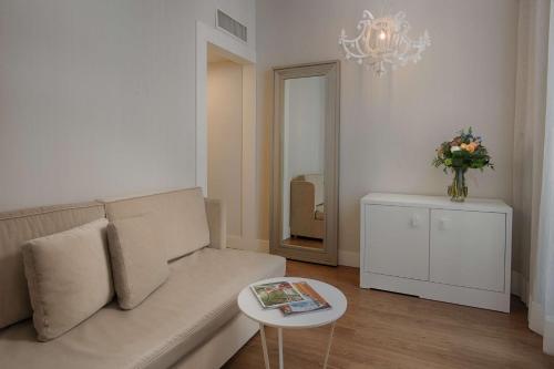 Suite Junior del hotel Nh Genova Centro. Foto 4