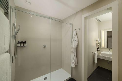 Suite Junior del hotel Nh Genova Centro. Foto 5