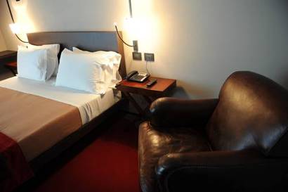 Suite del hotel iH Hotels Milano Ambasciatori. Foto 1