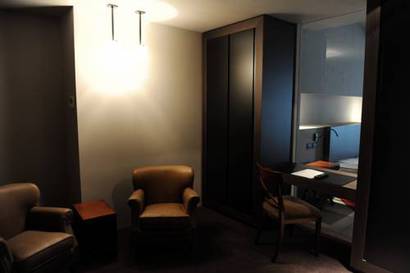 Suite del hotel iH Hotels Milano Ambasciatori. Foto 2