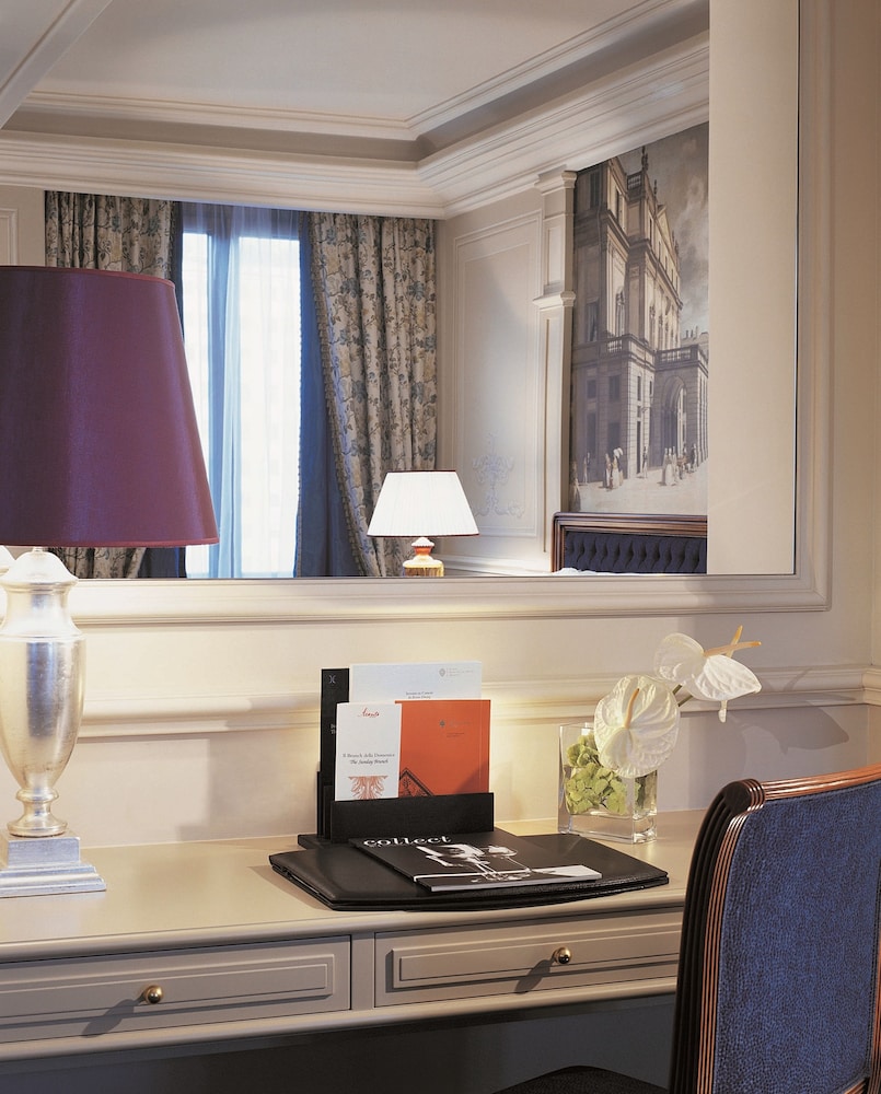 Habitación clásica del hotel Principe Di Savoia. Foto 1