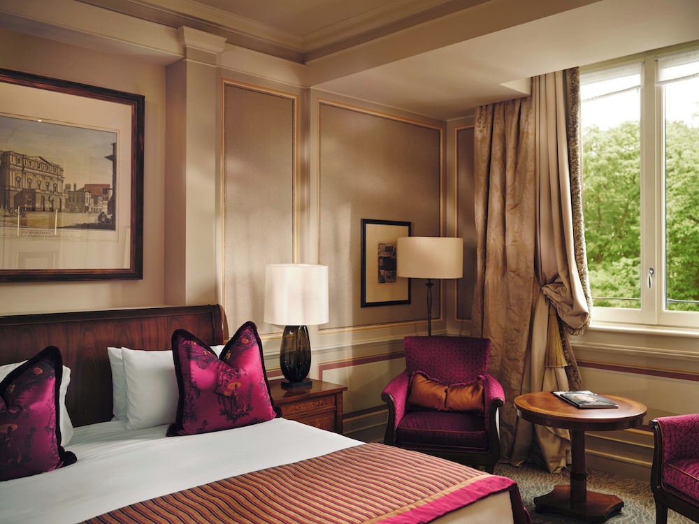 Habitación (Mosaic) del hotel Principe Di Savoia. Foto 2