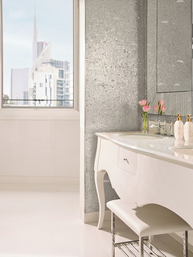 Habitación Premium del hotel Principe Di Savoia. Foto 5