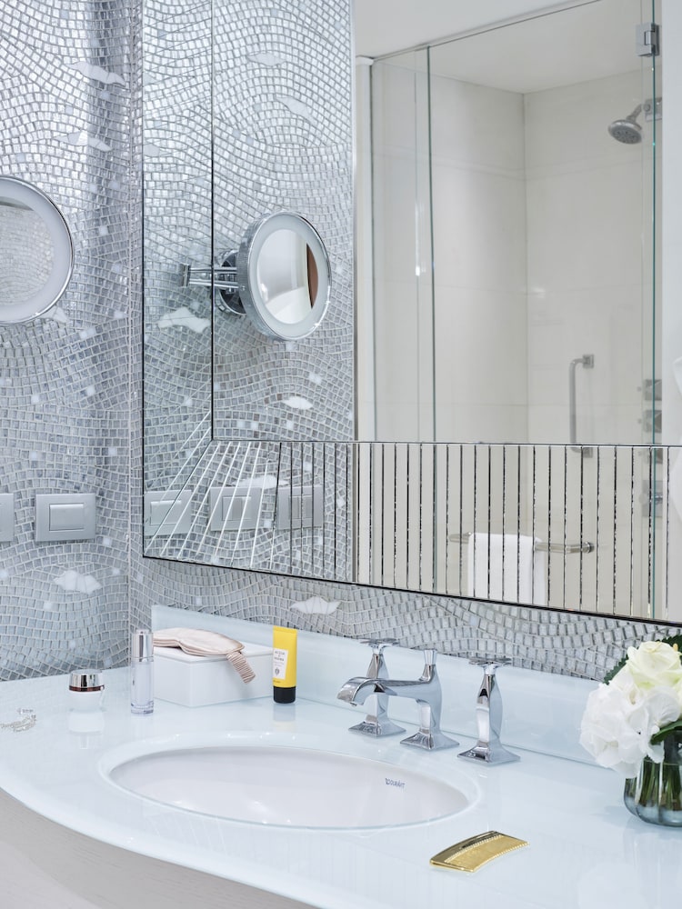 Suite (Ambassador) del hotel Principe Di Savoia. Foto 3