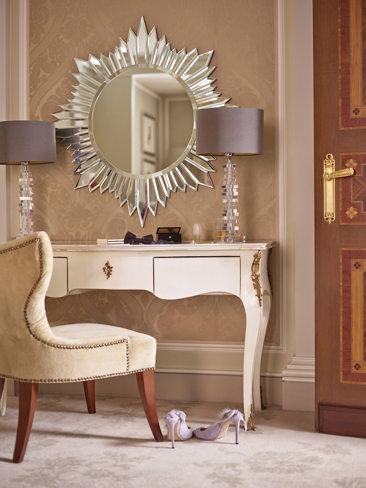 Suite (Prince) del hotel Principe Di Savoia. Foto 2