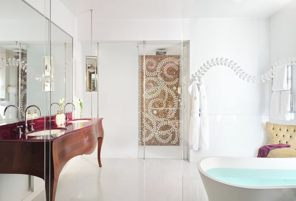 Suite (Prince) del hotel Principe Di Savoia. Foto 5