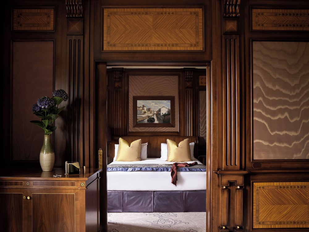 Suite junior del hotel Principe Di Savoia. Foto 2