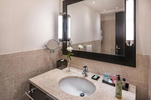 Habitación Doble Superior - 1 o 2 camas del hotel Starhotels Anderson. Foto 12
