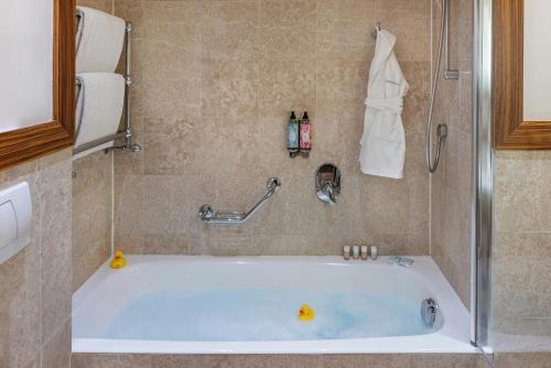 Habitación Familiar del hotel Starhotels Anderson. Foto 6