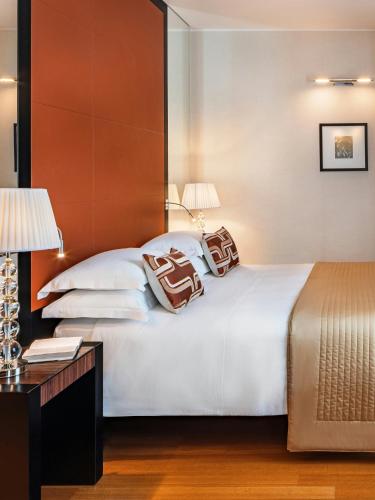 Habitación Grand Deluxe del hotel Starhotels Anderson