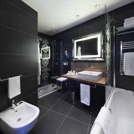 Junior suite del hotel Tivoli President Milano. Foto 5