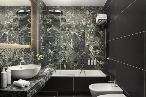 Habitación Doble Premium - 1 o 2 camas del hotel Tivoli President Milano