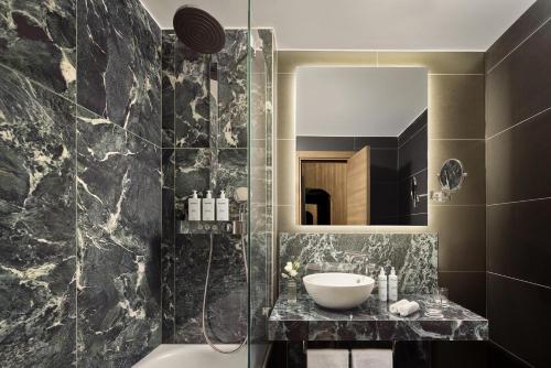 Habitación Doble Premium XL - 1 o 2 camas del hotel Tivoli President Milano