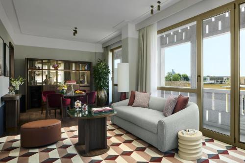 Suite Duomo del hotel Tivoli President Milano. Foto 1