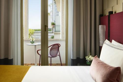 Suite Familiar del hotel Tivoli President Milano. Foto 1