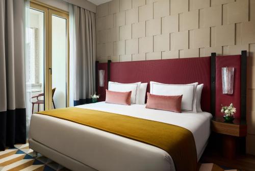 Suite Familiar con cama supletoria del hotel Tivoli President Milano. Foto 2