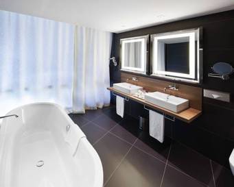 Suite del hotel Tivoli President Milano. Foto 7