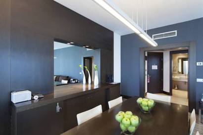 Suite del hotel Tivoli President Milano. Foto 9
