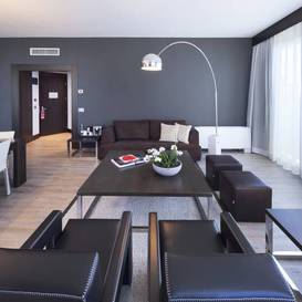 Suite del hotel Tivoli President Milano. Foto 10