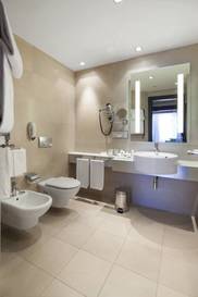 Habitación doble Superior del hotel Tivoli President Milano. Foto 2