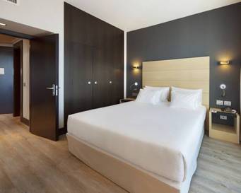 Suite del hotel Tivoli President Milano. Foto 14