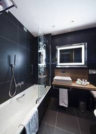 Habitación doble Premium del hotel Tivoli President Milano. Foto 5