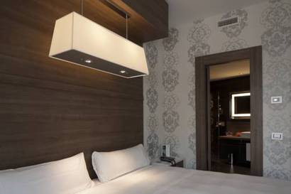 Habitación Doble Premium XL del hotel Tivoli President Milano. Foto 1