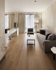 Habitación Doble Premium XL del hotel Tivoli President Milano. Foto 4
