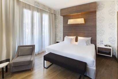 Habitación Doble Premium XL del hotel Tivoli President Milano. Foto 6