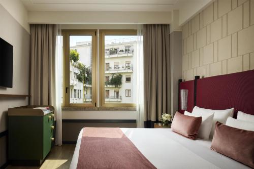 Habitación Doble Premium - 1 o 2 camas del hotel Tivoli President Milano