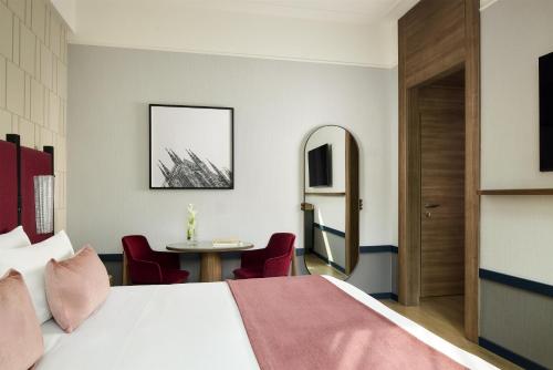 Habitación Doble Premium - 1 o 2 camas del hotel Tivoli President Milano. Foto 1