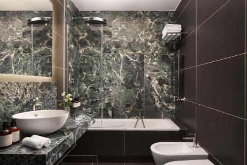 Habitación Doble Premium - 1 o 2 camas del hotel Tivoli President Milano. Foto 3