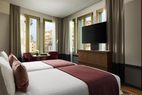 Habitación Doble Premium XL - 1 o 2 camas del hotel Tivoli President Milano