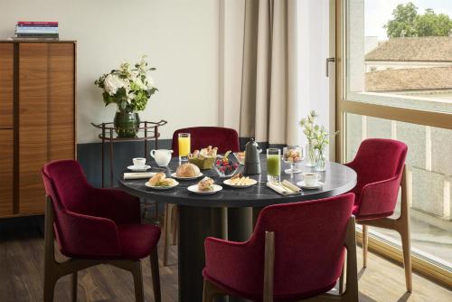 Suite Duomo del hotel Tivoli President Milano. Foto 1