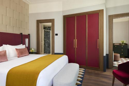 Suite Esquinera del hotel Tivoli President Milano. Foto 2