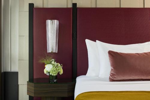 Suite Duomo con cama supletoria del hotel Tivoli President Milano. Foto 5