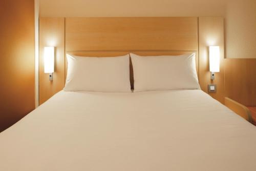 Habitación Doble Estándar del hotel Ibis Milano Centro