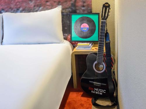 Habitación Doble Premium del hotel Ibis Milano Centro. Foto 2