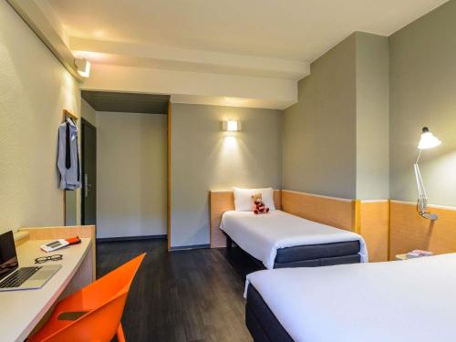Habitación Triple Superior del hotel Ibis Milano Centro