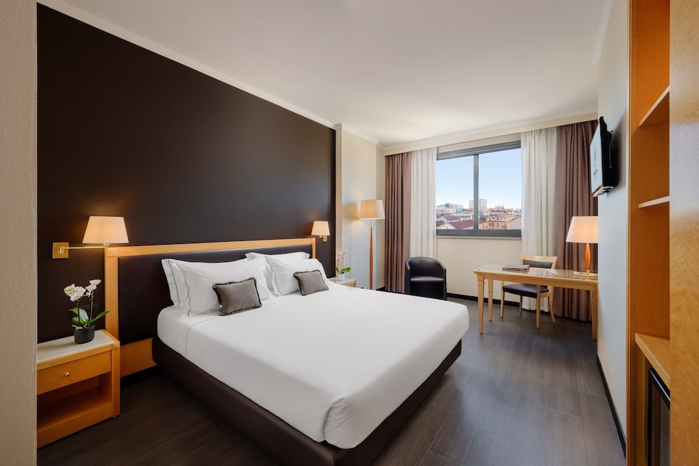 Habitación Ejecutiva del hotel City Life Hotel Poliziano - By R Collection Hotels