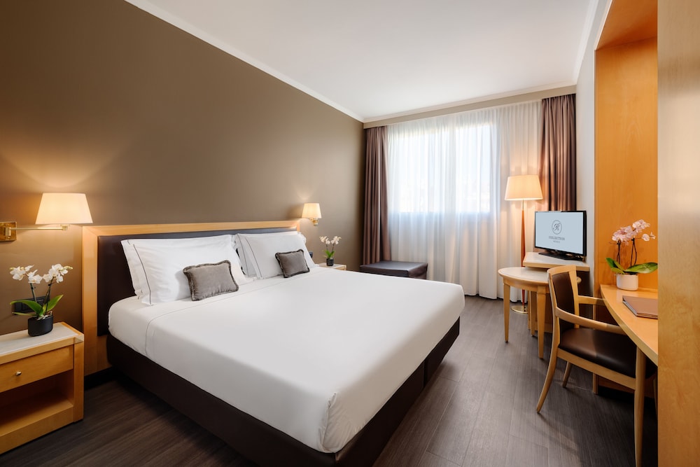 Habitación Ejecutiva del hotel City Life Hotel Poliziano - By R Collection Hotels. Foto 1